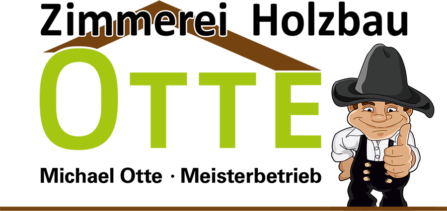 Holzbau Otte Logo